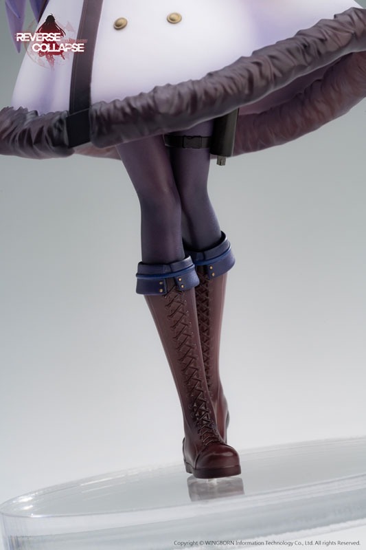 Scaled Figure 1/8 Jefuty - Reverse Collapse: Code Name Bakery By Reverse Studio