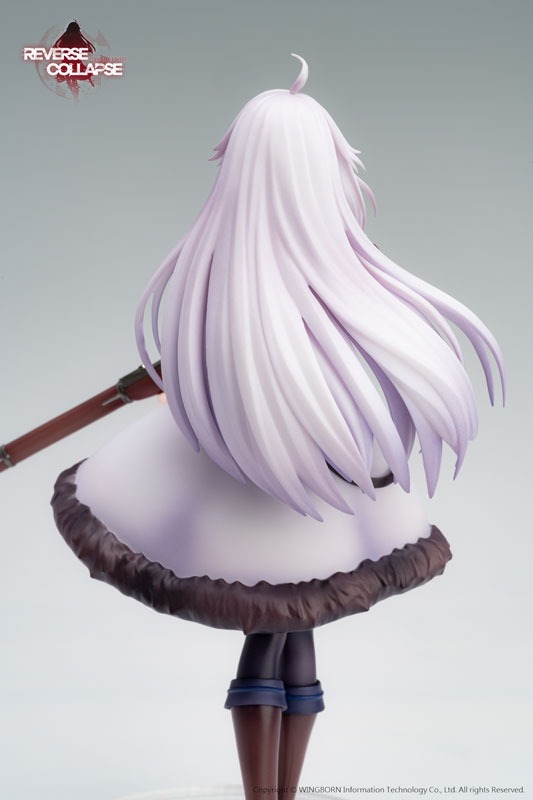 Scaled Figure 1/8 Jefuty - Reverse Collapse: Code Name Bakery By Reverse Studio