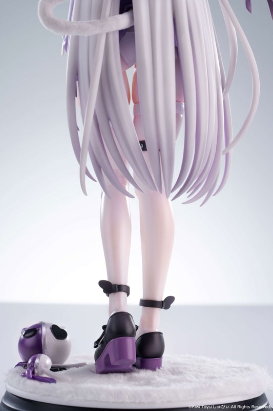 [With Bonus] Scaled Figure 1/6 Shubii Cat Ear Ver. Illustration by Shubii By Kiwi Toys