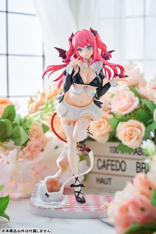 Scaled Figure 1/7 Liliya - Mimosa (Re-Release) By DCTer