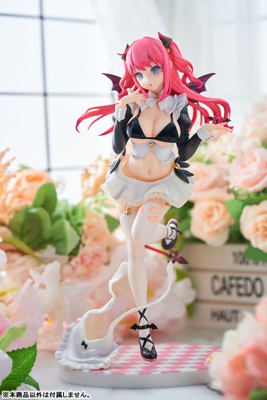 Scaled Figure 1/7 Liliya - Mimosa (Re-Release) By DCTer
