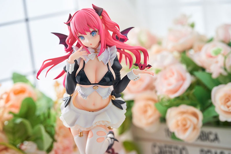 Scaled Figure 1/7 Liliya - Mimosa (Re-Release) By DCTer