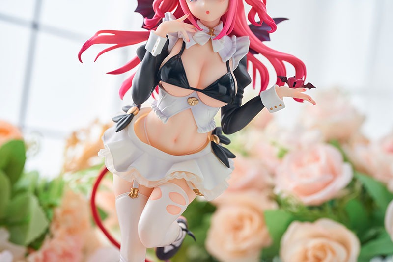 Scaled Figure 1/7 Liliya - Mimosa (Re-Release) By DCTer