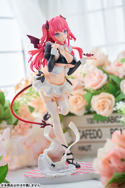 Scaled Figure 1/7 Liliya - Mimosa (Re-Release) By DCTer