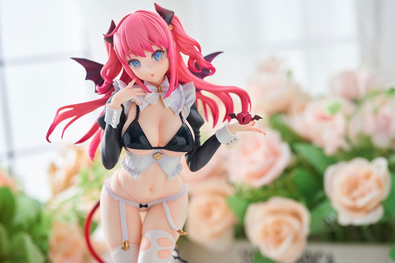 Scaled Figure 1/7 Liliya - Mimosa (Re-Release) By DCTer