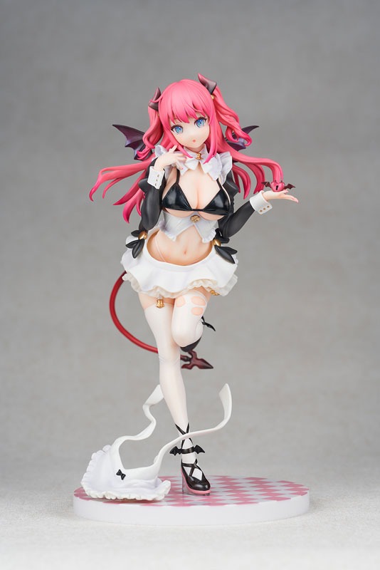 Scaled Figure 1/7 Liliya - Mimosa (Re-Release) By DCTer