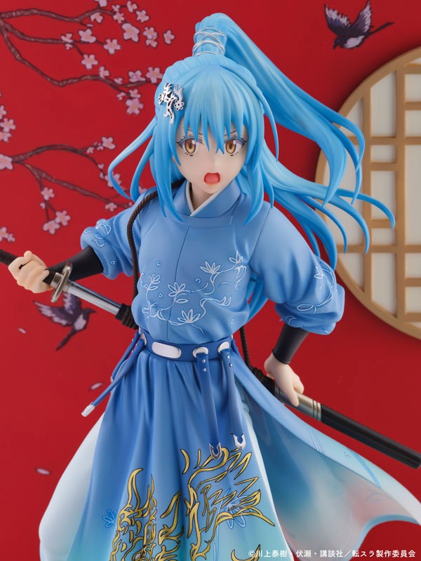 Scaled Figure 1/7 Rimuru Tempest - Hanfu Style Ver. Tensei Shitara Slime Datta ken By Oriental Forest