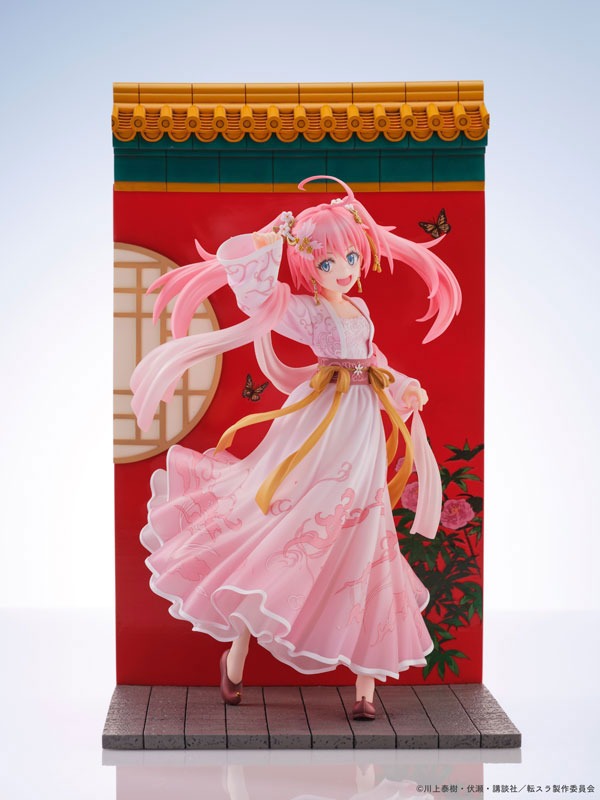 Scaled Figure 1/7 Milim Nava - Hanfu Style Ver. Tensei Shitara Slime Datta ken By Oriental Forest