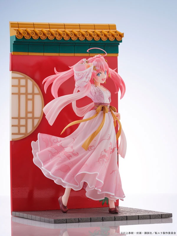 Scaled Figure 1/7 Milim Nava - Hanfu Style Ver. Tensei Shitara Slime Datta ken By Oriental Forest