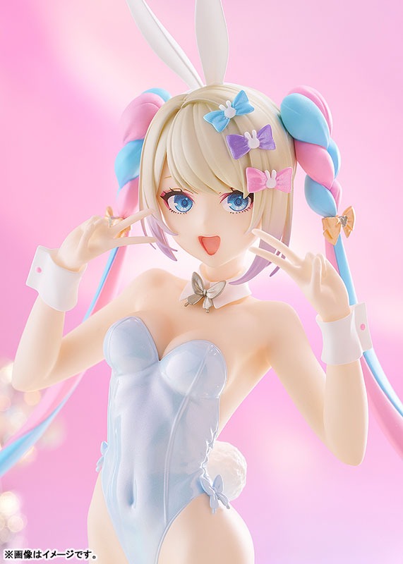 Pop Up Parade Figure L Size OMGkawaiiAngel / Ame Chan - Bunny Ver. Needy Streamer Overload (23cm) By Good Smile Company