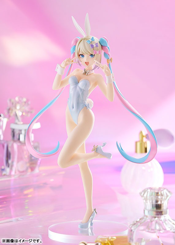 Pop Up Parade Figure L Size OMGkawaiiAngel / Ame Chan - Bunny Ver. Needy Streamer Overload (23cm) By Good Smile Company