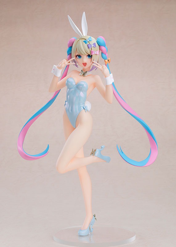 Pop Up Parade Figure L Size OMGkawaiiAngel / Ame Chan - Bunny Ver. Needy Streamer Overload (23cm) By Good Smile Company