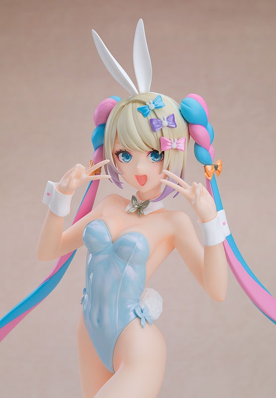 Pop Up Parade Figure L Size OMGkawaiiAngel / Ame Chan - Bunny Ver. Needy Streamer Overload (23cm) By Good Smile Company