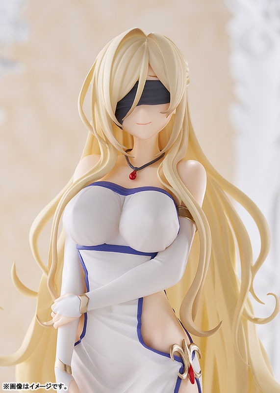 Pop Up Parade Figure L Size Sword Maiden - Goblin Slayer (24cm) By Good Smile Company