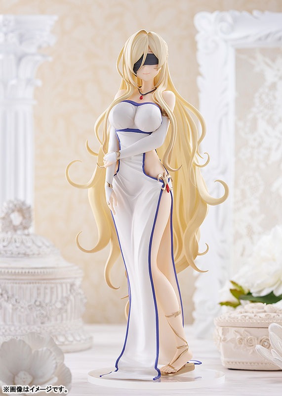 Pop Up Parade Figure L Size Sword Maiden - Goblin Slayer (24cm) By Good Smile Company
