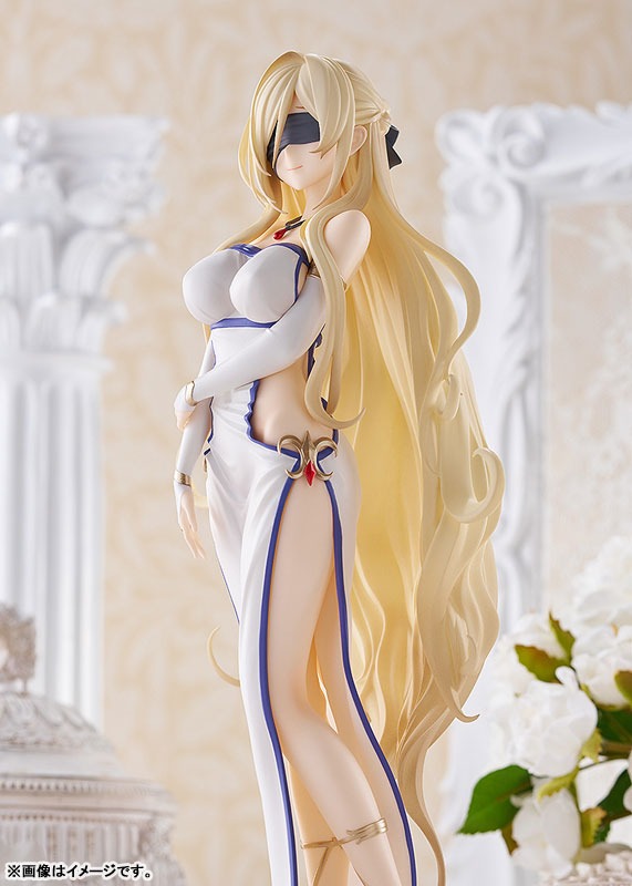 Pop Up Parade Figure L Size Sword Maiden - Goblin Slayer (24cm) By Good Smile Company