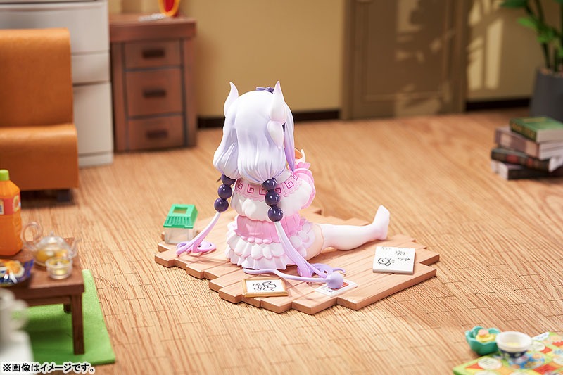 Scaled Figure 1/7 Kanna Kamui Holiday Ver - Kobayashi-san chi no Maid Dragon By Good Smile Arts Shanghai
