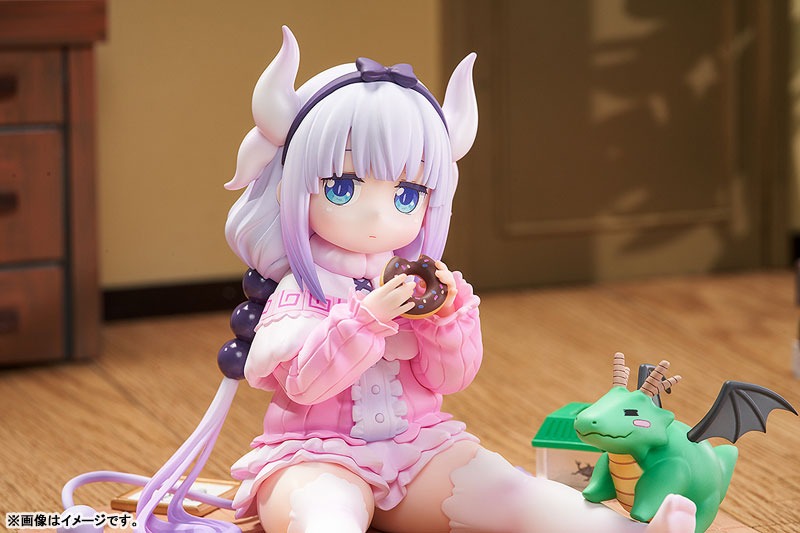 Scaled Figure 1/7 Kanna Kamui Holiday Ver - Kobayashi-san chi no Maid Dragon By Good Smile Arts Shanghai