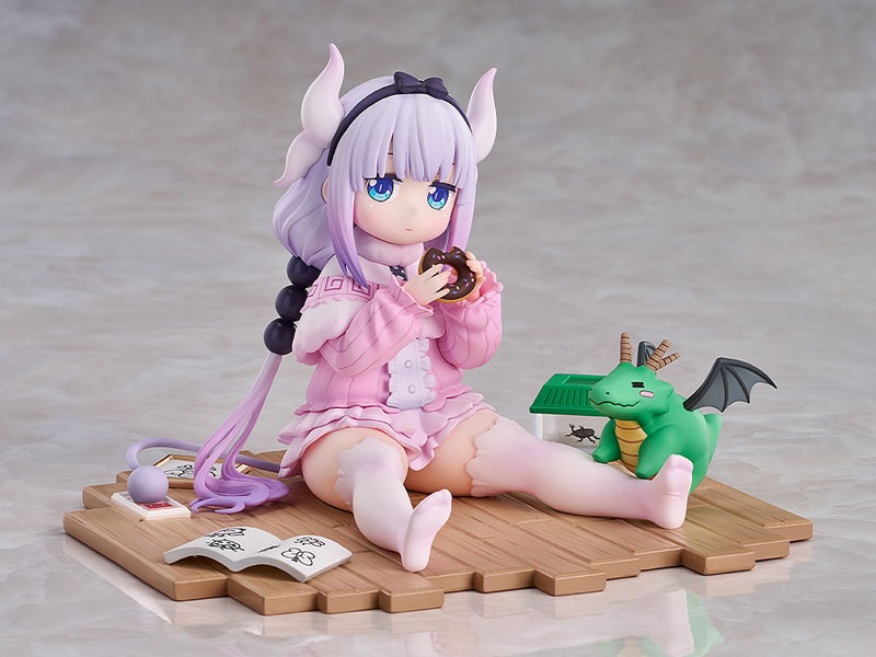 Scaled Figure 1/7 Kanna Kamui Holiday Ver - Kobayashi-san chi no Maid Dragon By Good Smile Arts Shanghai