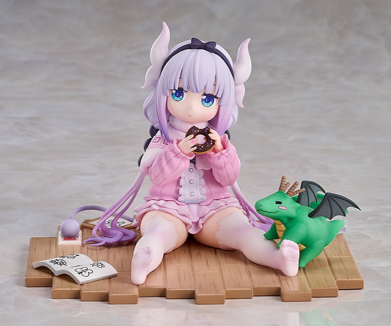 Scaled Figure 1/7 Kanna Kamui Holiday Ver - Kobayashi-san chi no Maid Dragon By Good Smile Arts Shanghai
