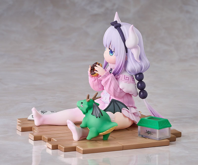 Scaled Figure 1/7 Kanna Kamui Holiday Ver - Kobayashi-san chi no Maid Dragon By Good Smile Arts Shanghai