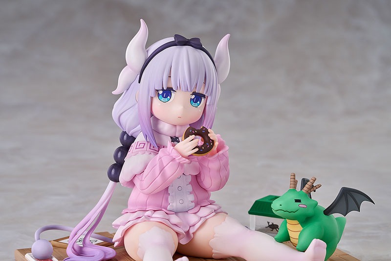 Scaled Figure 1/7 Kanna Kamui Holiday Ver - Kobayashi-san chi no Maid Dragon By Good Smile Arts Shanghai