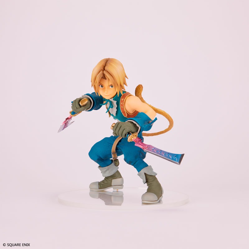 Form-ism Figure Zidane Tribal - FINAL FANTASY IX By Square Enix