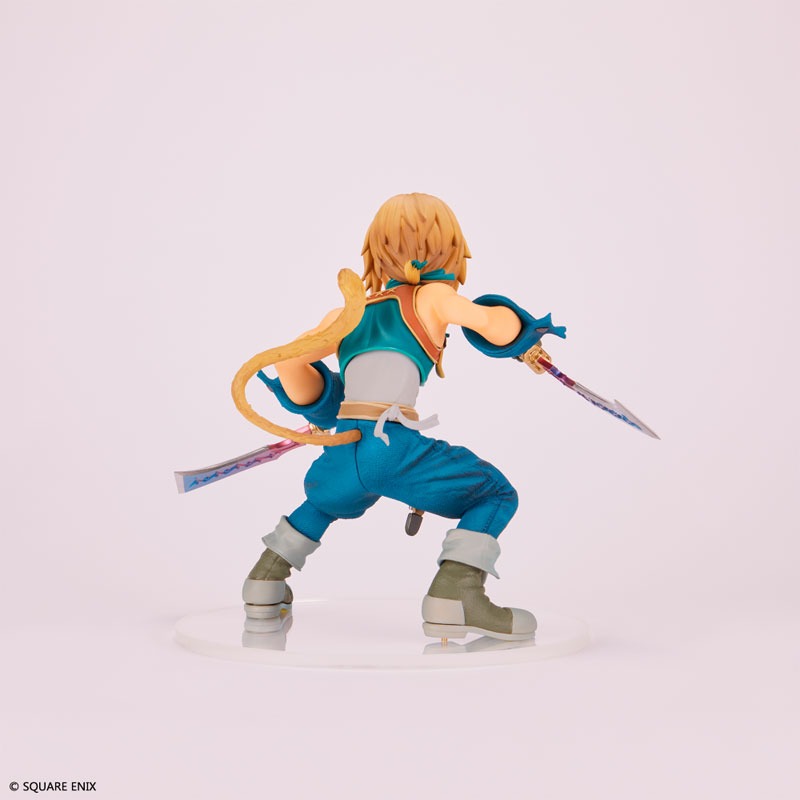 Form-ism Figure Zidane Tribal - FINAL FANTASY IX By Square Enix
