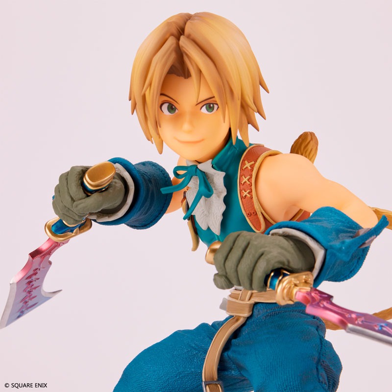 Form-ism Figure Zidane Tribal - FINAL FANTASY IX By Square Enix
