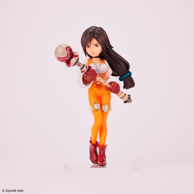 Form-ism Figure Garnet Til Alexandros XVII - FINAL FANTASY IX By Square Enix