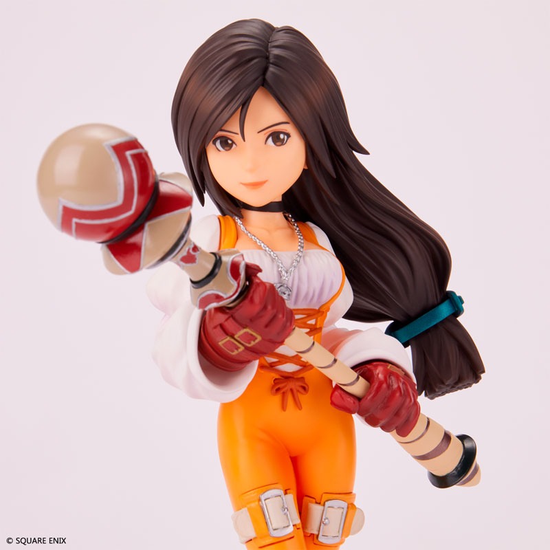 Form-ism Figure Garnet Til Alexandros XVII - FINAL FANTASY IX By Square Enix