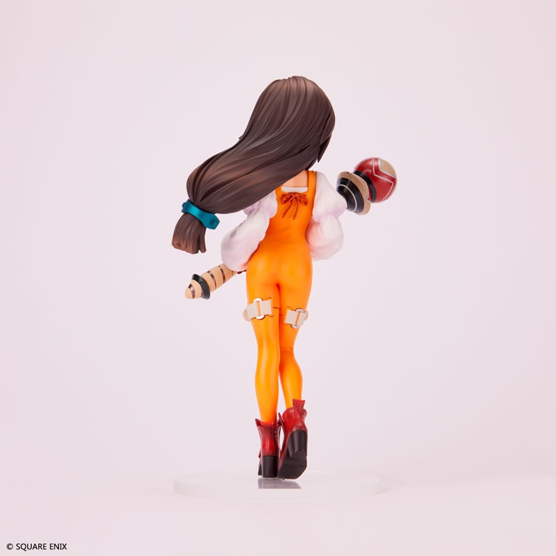 Form-ism Figure Garnet Til Alexandros XVII - FINAL FANTASY IX By Square Enix
