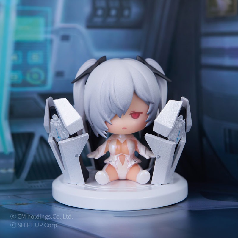 BabyBoom Series Mini Figure Vol.4 Cinderella - Goddess of Victory: Nikke By GNFTOYZ