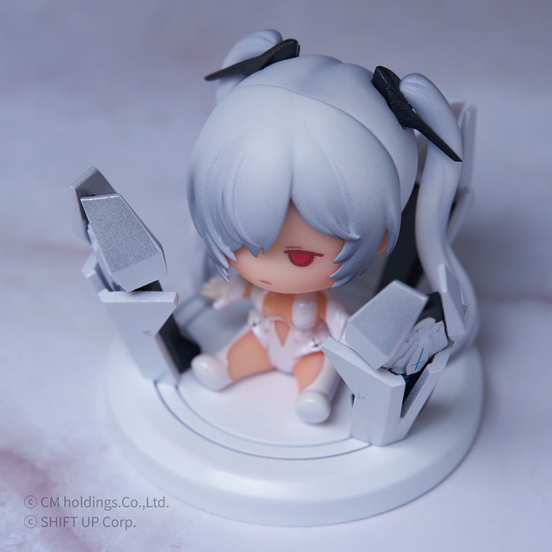 BabyBoom Series Mini Figure Vol.4 Cinderella - Goddess of Victory: Nikke By GNFTOYZ