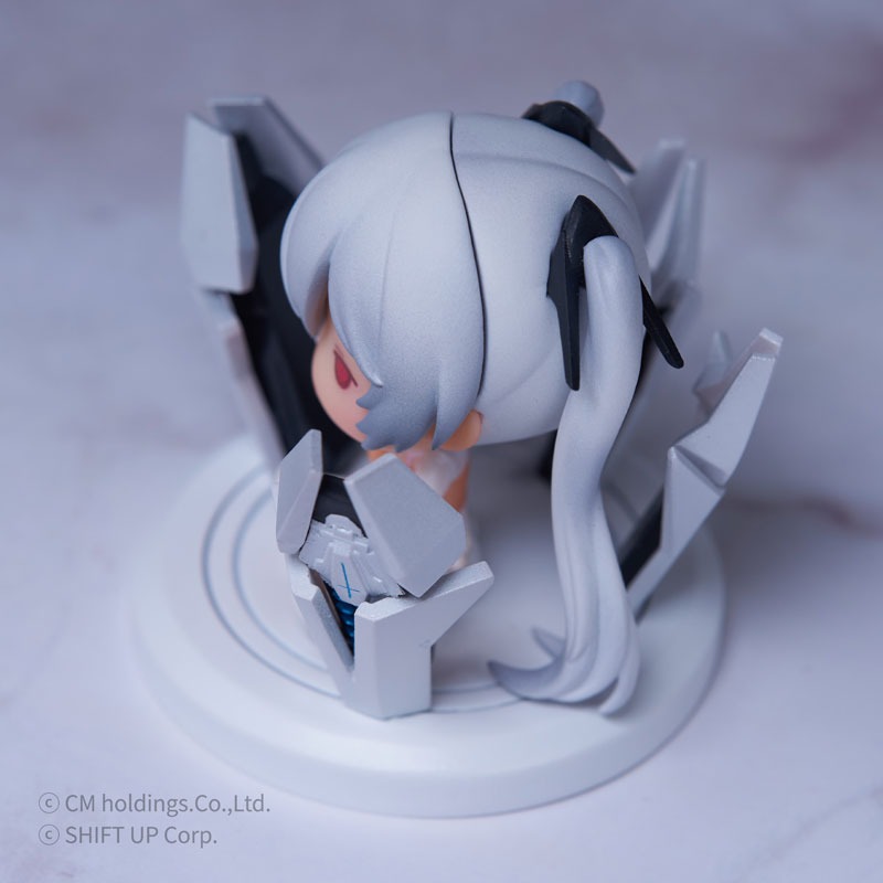 BabyBoom Series Mini Figure Vol.4 Cinderella - Goddess of Victory: Nikke By GNFTOYZ