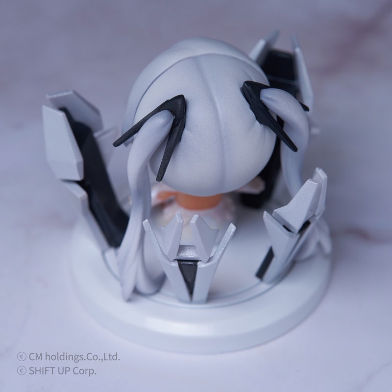 BabyBoom Series Mini Figure Vol.4 Cinderella - Goddess of Victory: Nikke By GNFTOYZ