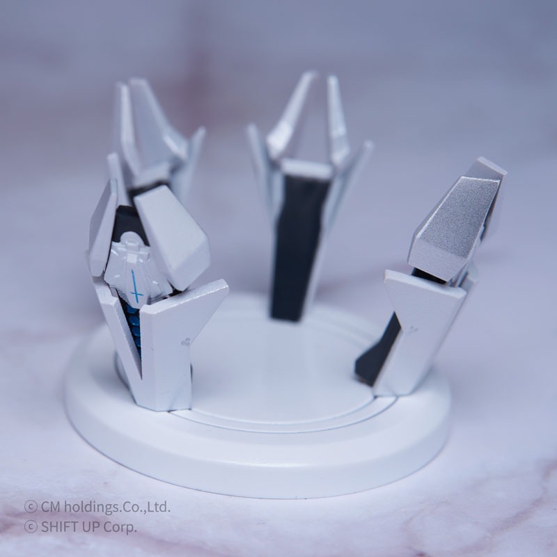 BabyBoom Series Mini Figure Vol.4 Cinderella - Goddess of Victory: Nikke By GNFTOYZ