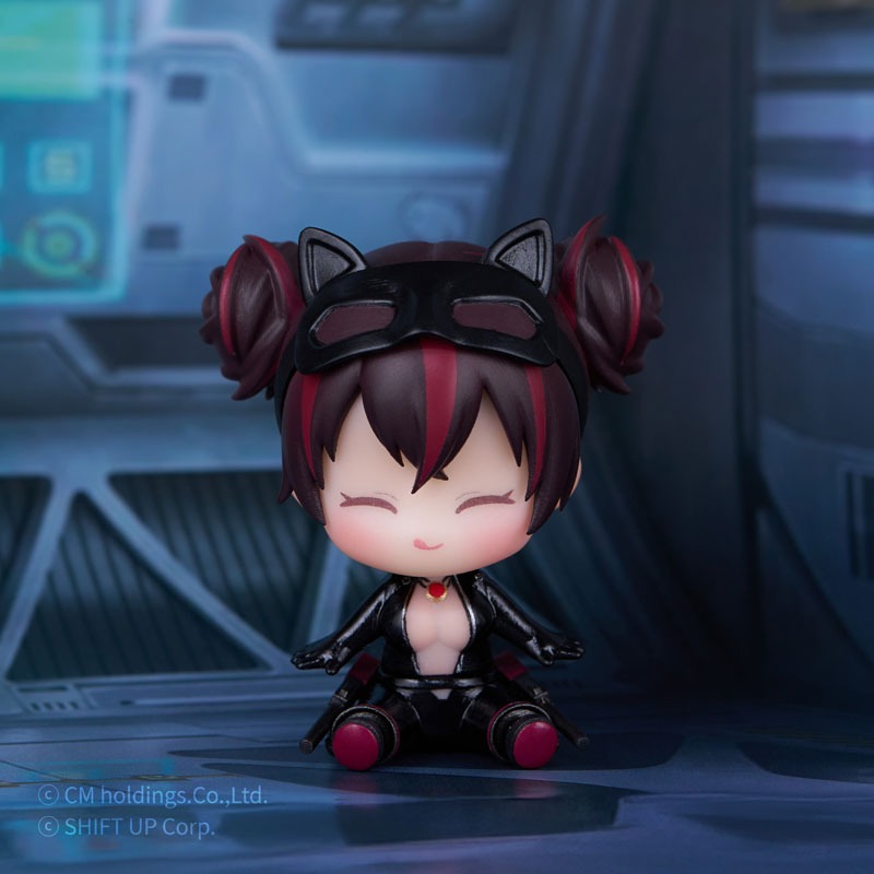 BabyBoom Series Mini Figure Vol.4 Quency: Escape Queen - Goddess of Victory: Nikke By GNFTOYZ