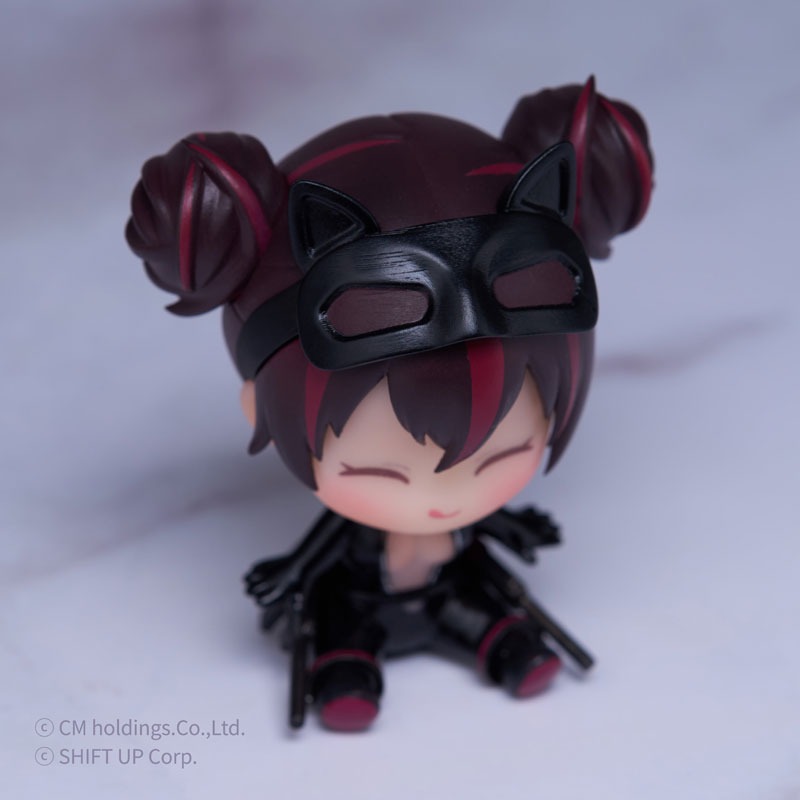 BabyBoom Series Mini Figure Vol.4 Quency: Escape Queen - Goddess of Victory: Nikke By GNFTOYZ