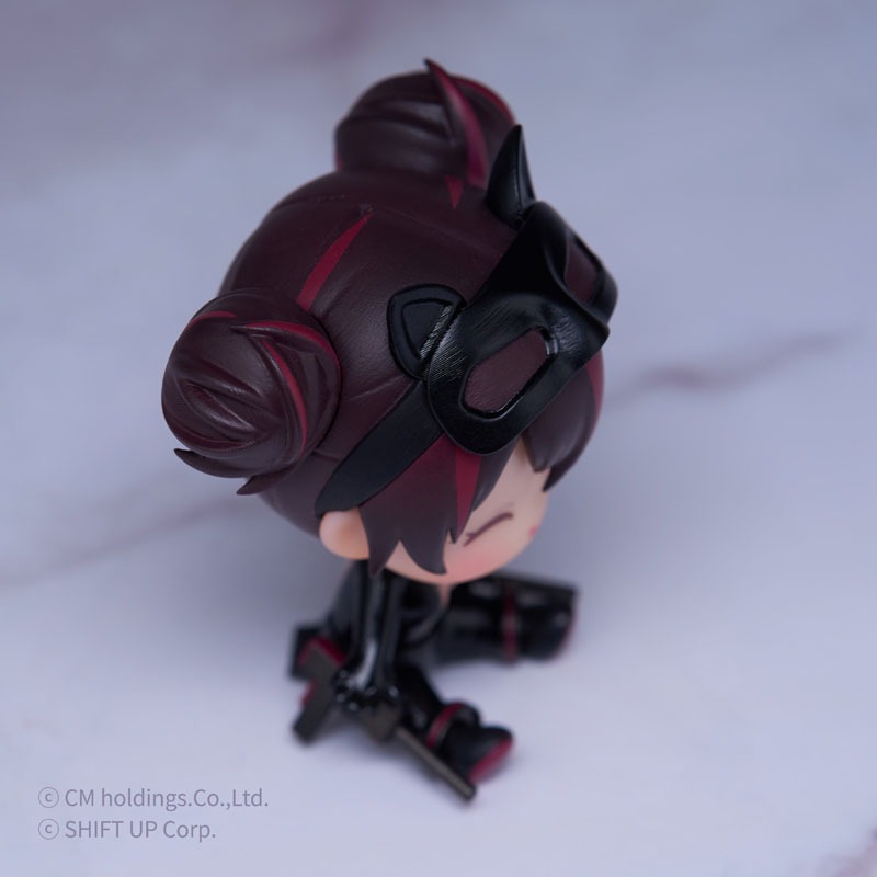 BabyBoom Series Mini Figure Vol.4 Quency: Escape Queen - Goddess of Victory: Nikke By GNFTOYZ