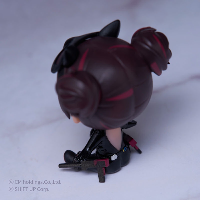 BabyBoom Series Mini Figure Vol.4 Quency: Escape Queen - Goddess of Victory: Nikke By GNFTOYZ