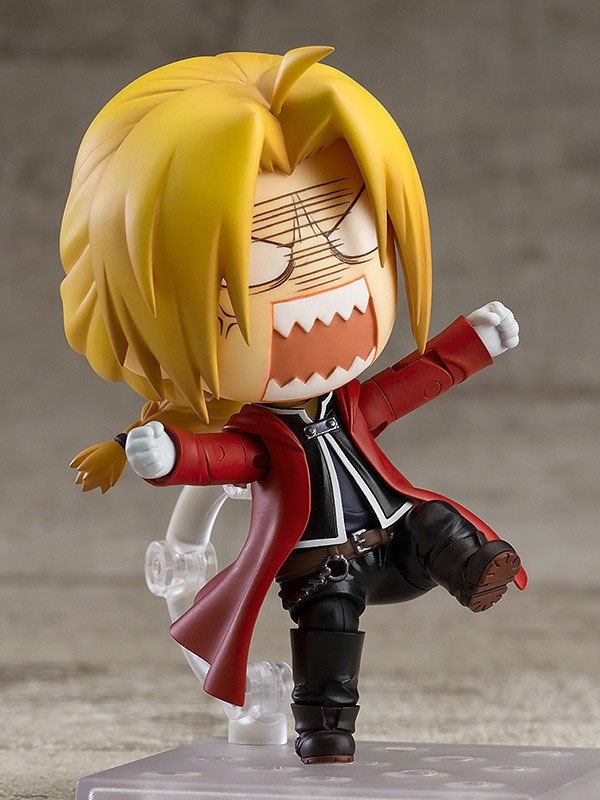 Nendoroid Edward Elric - Fullmetal Alchemist: Brotherhood (Re-Release) By Good Smile Company