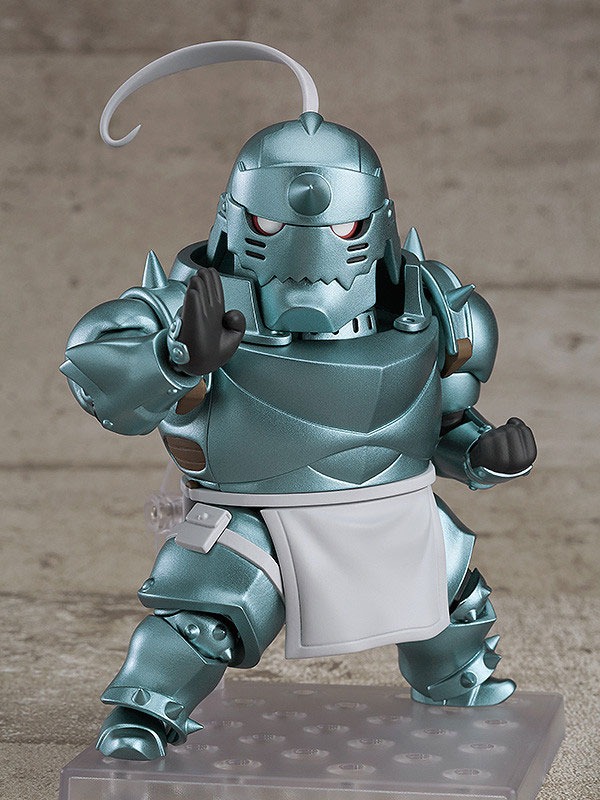 Nendoroid Alphonse Elric - Fullmetal Alchemist: Brotherhood (Re-Release) By Good Smile Company