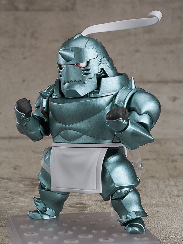 Nendoroid Alphonse Elric - Fullmetal Alchemist: Brotherhood (Re-Release) By Good Smile Company