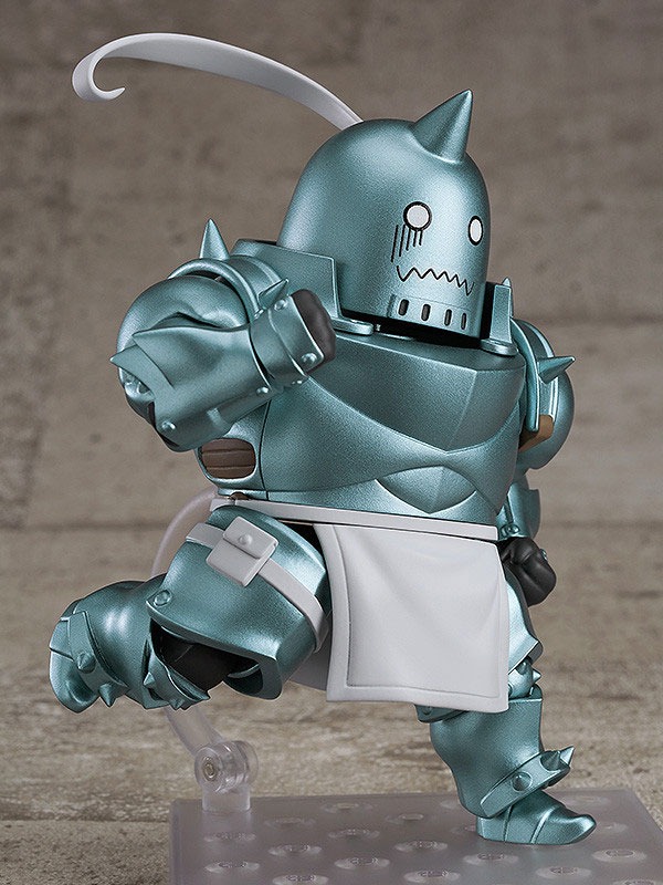 Nendoroid Alphonse Elric - Fullmetal Alchemist: Brotherhood (Re-Release) By Good Smile Company