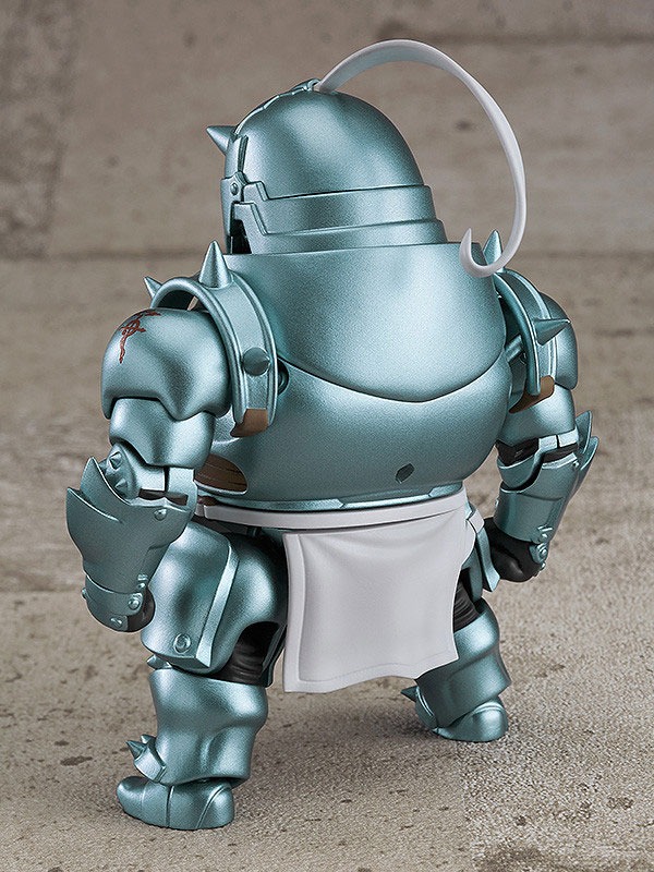 Nendoroid Alphonse Elric - Fullmetal Alchemist: Brotherhood (Re-Release) By Good Smile Company