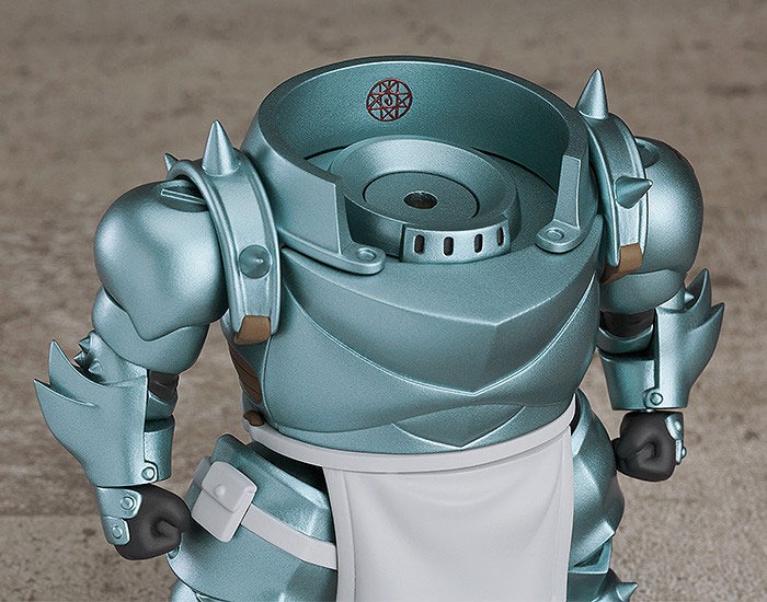 Nendoroid Alphonse Elric - Fullmetal Alchemist: Brotherhood (Re-Release) By Good Smile Company