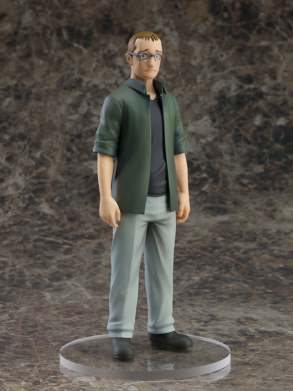 Pop Up Parade Figure Shou Tucker & Nina Chimera - Fullmetal Alchemist: Brotherhood (18cm) By Good Smile Company