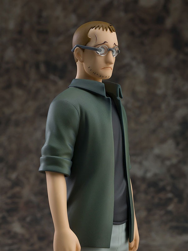 Pop Up Parade Figure Shou Tucker & Nina Chimera - Fullmetal Alchemist: Brotherhood (18cm) By Good Smile Company