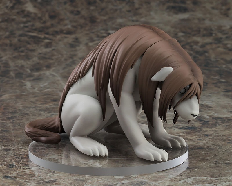 Pop Up Parade Figure Shou Tucker & Nina Chimera - Fullmetal Alchemist: Brotherhood (18cm) By Good Smile Company
